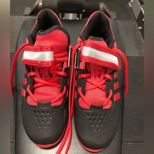 Adidas power lifting shoes